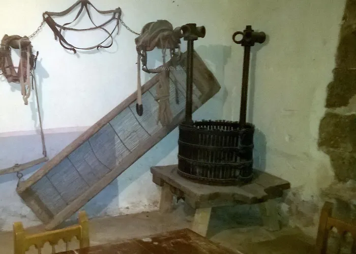 Landhuis Guara-altaoja-yaso Yaso