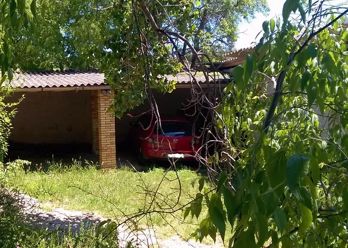 Landhuis Guara-altaoja-yaso